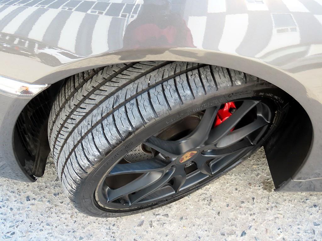 Porsche Cayman 2014 Gris - Importación desde Corea - HF Imports Iquique - Foto 19