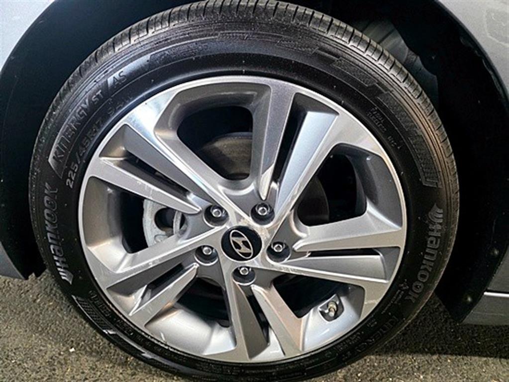 HYUNDAI Avante 2018 Gris - Importación desde Corea - HF Imports Iquique - Foto 20