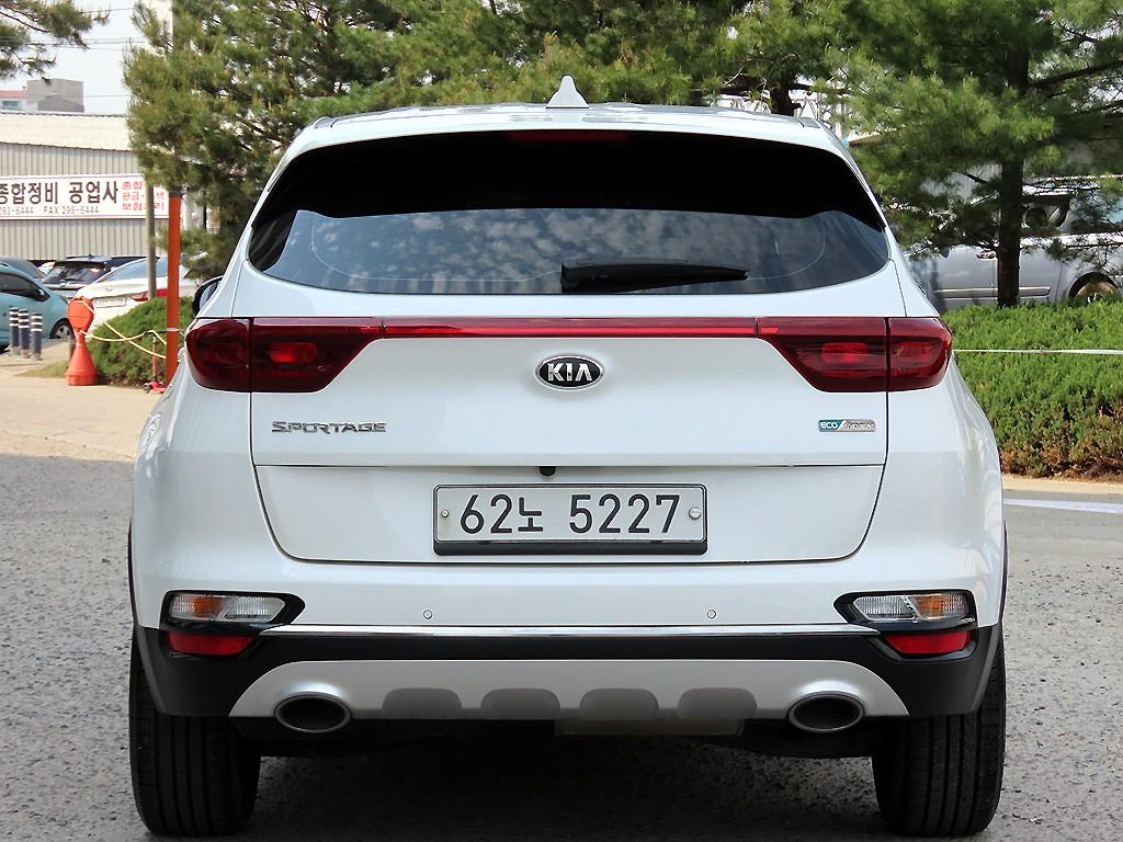 KIA Sportage - Vista 4