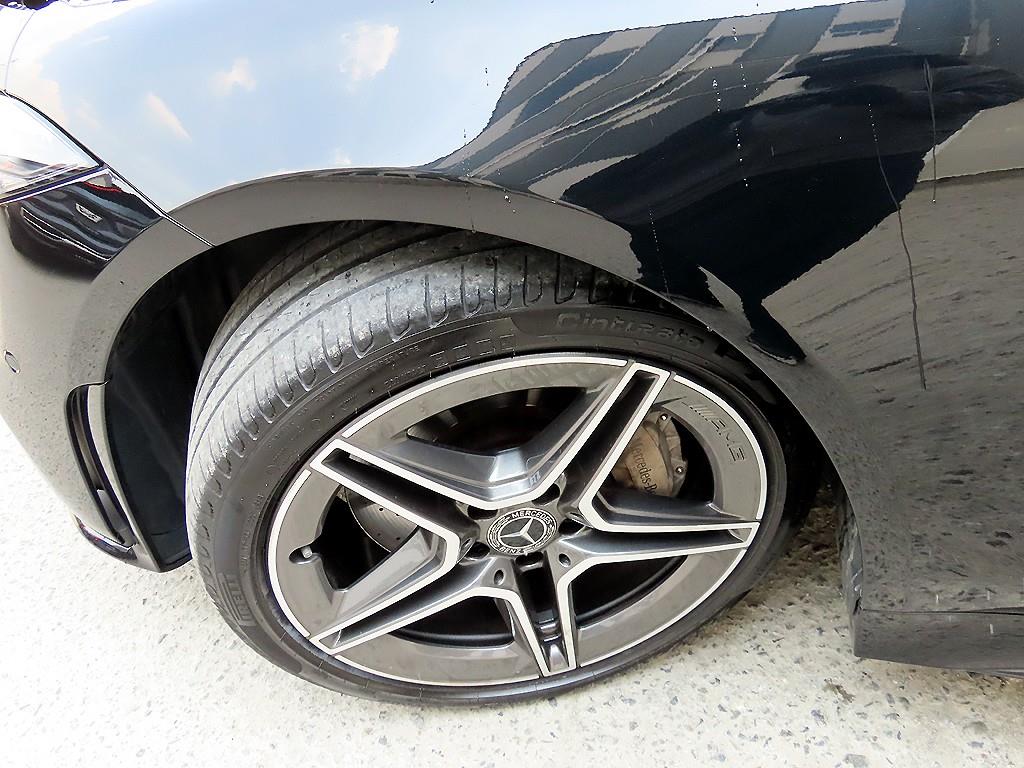 Mercedes Benz CLS Class 2020 Negro - Importación desde Corea - HF Imports Iquique - Foto 20