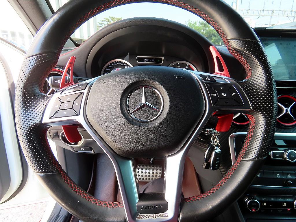 Mercedes Benz A Class - Vista 8