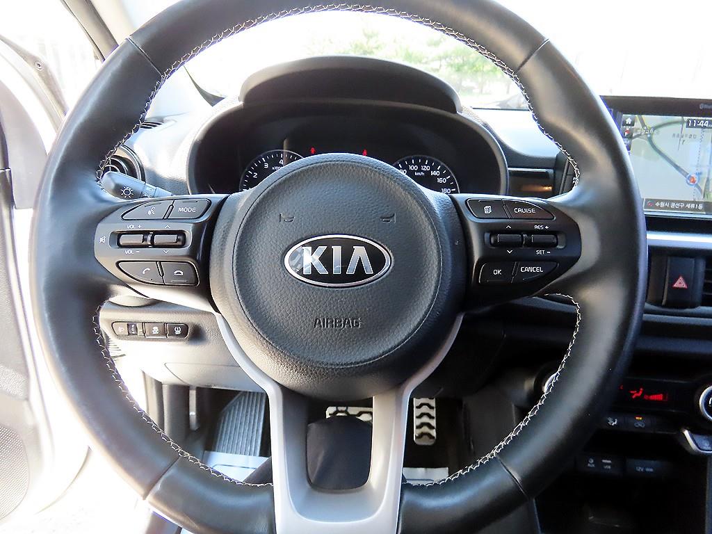 KIA Morning - Vista 8