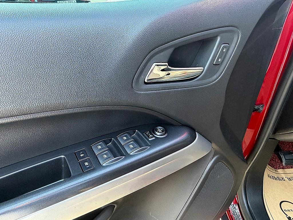 Chevrolet ?Colorado 2020 Rojo - Importación desde Corea - HF Imports Iquique - Foto 13