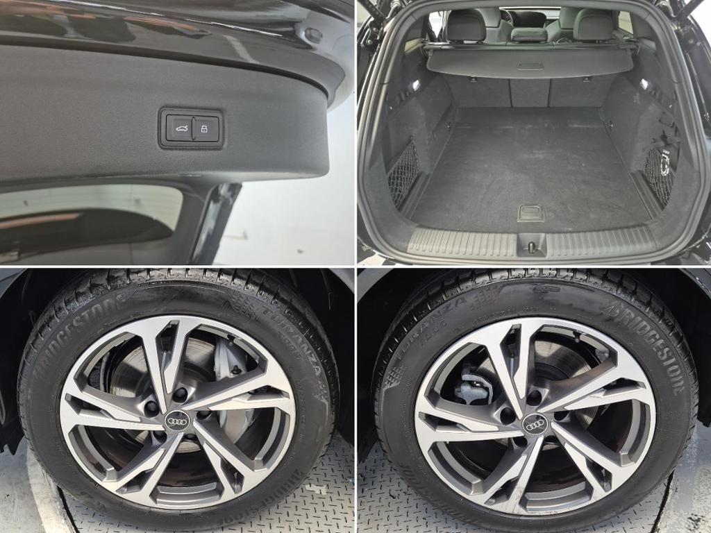 Audi Q6 e-tron 2025 Negro - Importación desde Corea - HF Imports Iquique - Foto 18