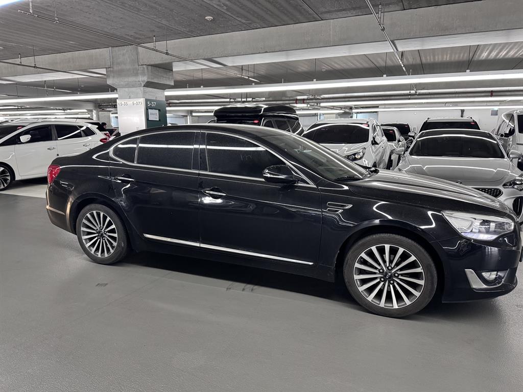 KIA K7 - Vista 2