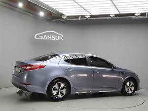 KIA K5 - Vista 8