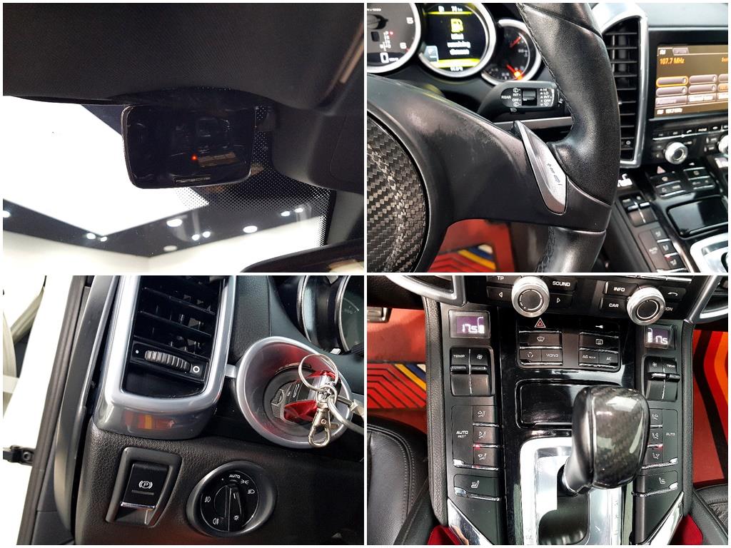Porsche Cayenne 2012 Blanco - Importación desde Corea - HF Imports Iquique - Foto 14