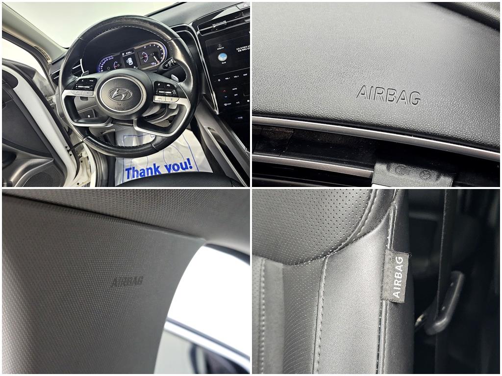 HYUNDAI Tucson 2022 Blanco - Importación desde Corea - HF Imports Iquique - Foto 17