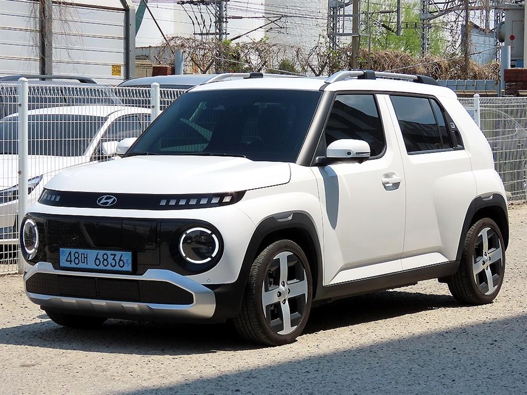 HYUNDAI Casper - Vista 2