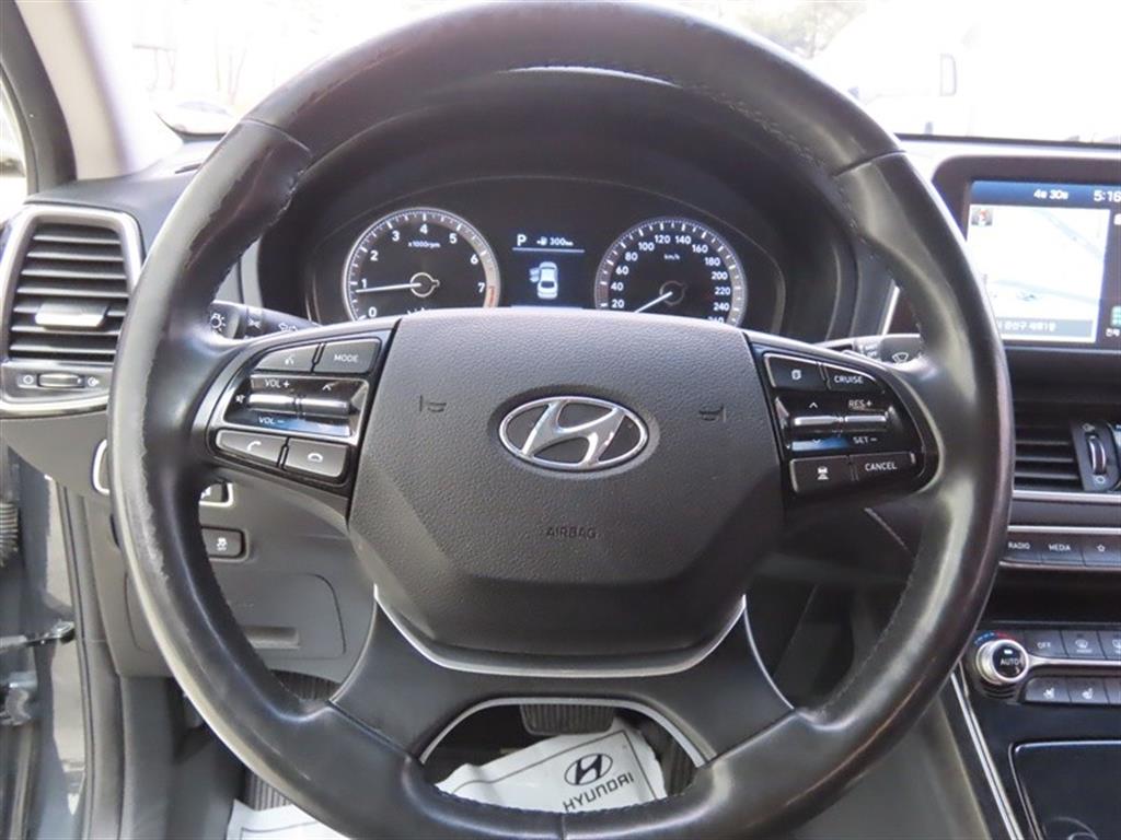 HYUNDAI Grandeur 2018 Gris - Importación desde Corea - HF Imports Iquique - Foto 9