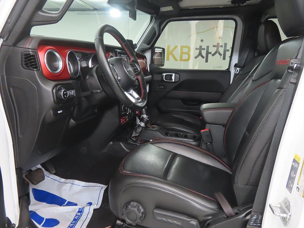Jeep Gladiator - Vista 5