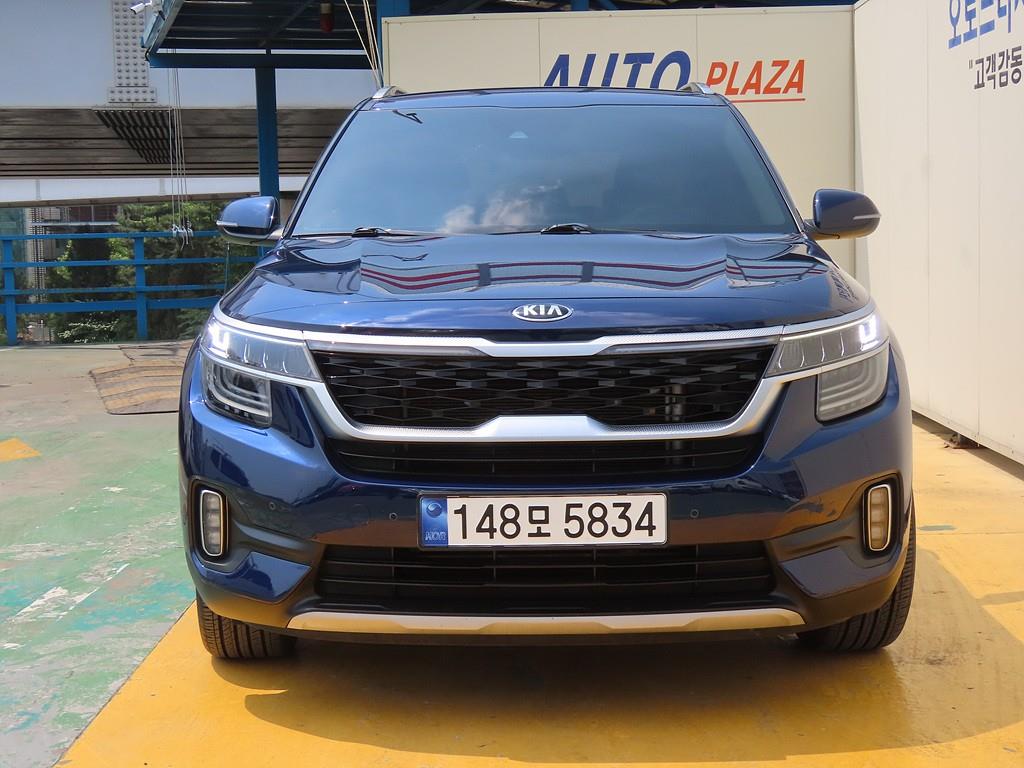 KIA Seltos - Vista 2
