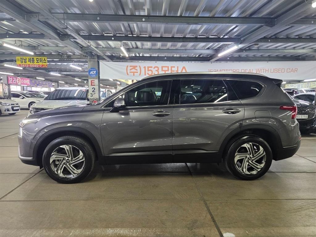 HYUNDAI Santa Fe - Vista 3