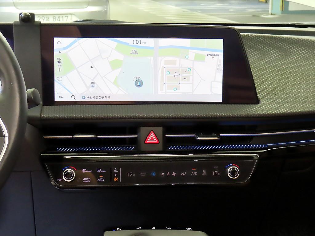 KIA EV6 - Vista 11