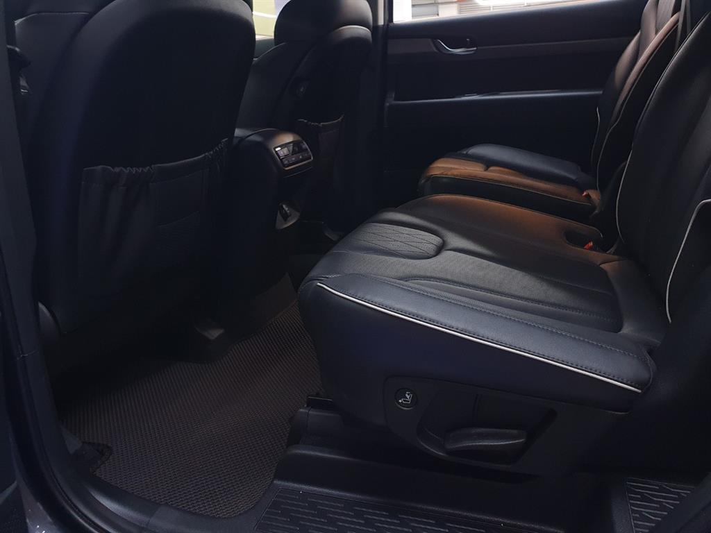 HYUNDAI Palisade 2022 Gris - Importación desde Corea - HF Imports Iquique - Foto 14