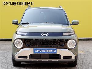 HYUNDAI Casper - Vista 2