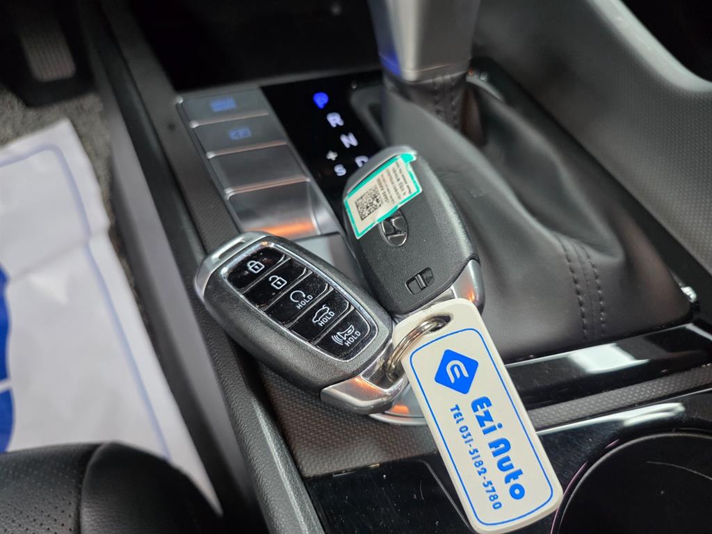 HYUNDAI Avante - Vista 12