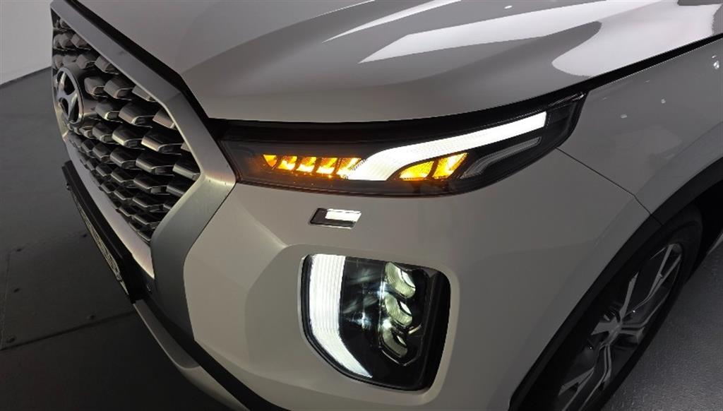 HYUNDAI Palisade - Vista 7