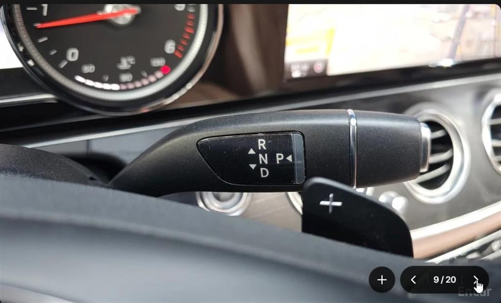 Mercedes Benz E class - Vista 8