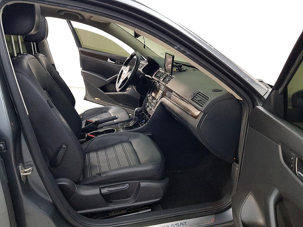 Volkswagen Passat 2015 Gris - Importación desde Corea - HF Imports Iquique - Foto 15