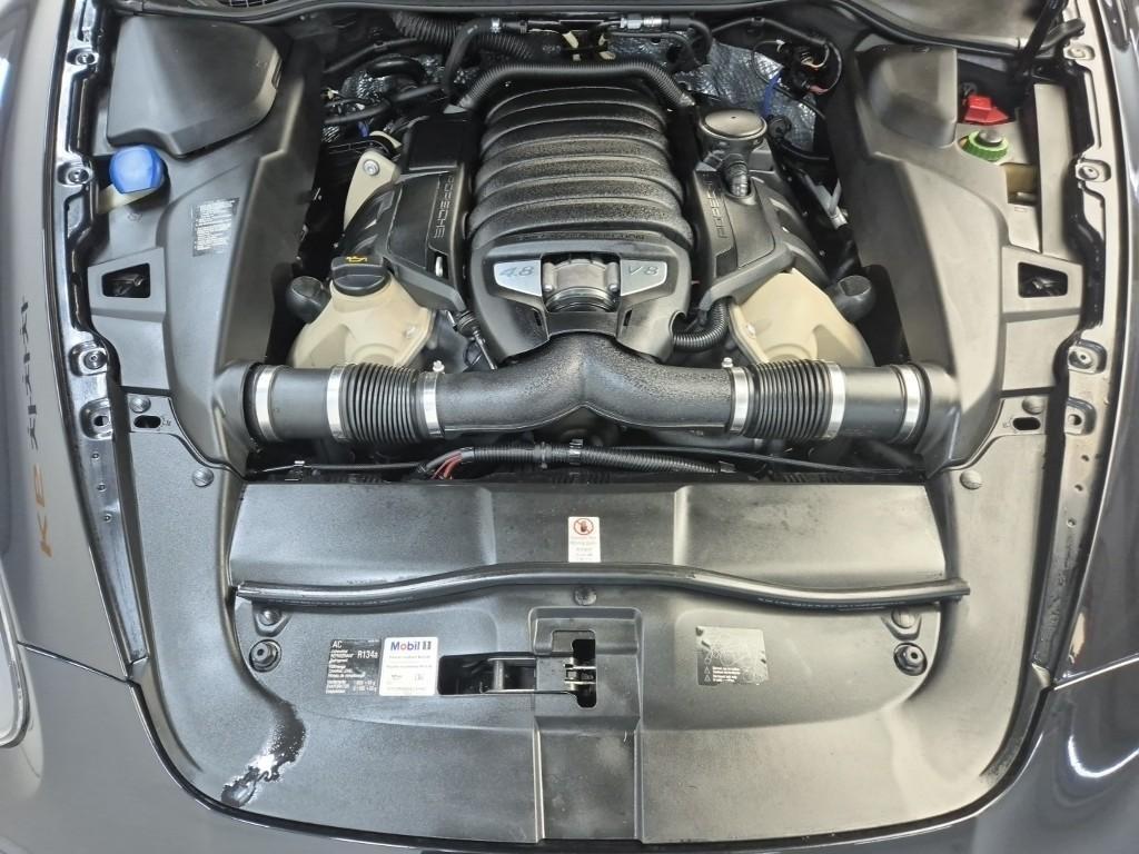 Porsche Cayenne - Vista 5