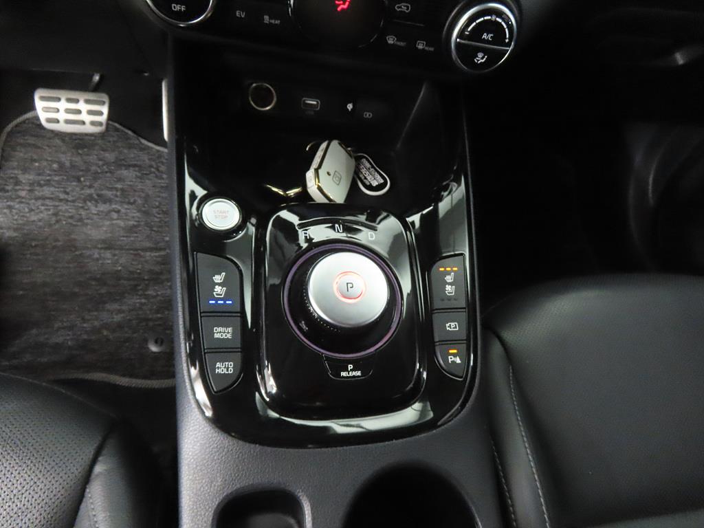 KIA Soul - Vista 11