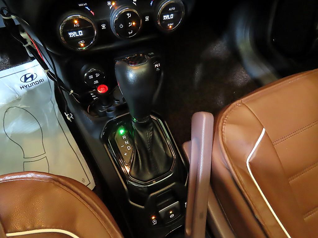 Jeep Renegade - Vista 12