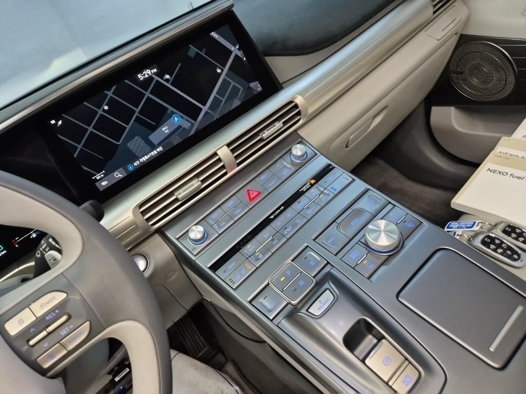 HYUNDAI Nexo - Vista 10