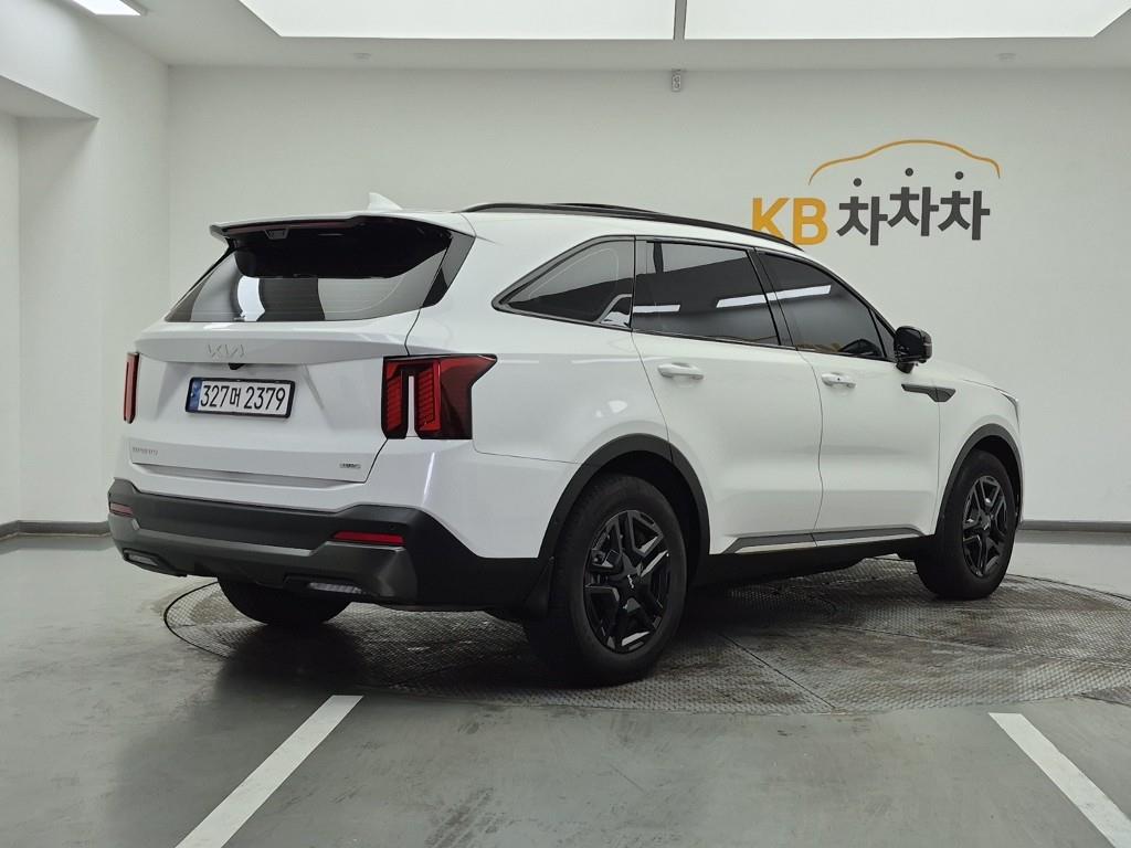 KIA Sorento - Vista 4