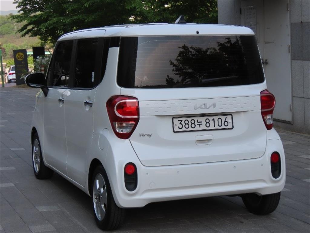 KIA Ray - Vista 7