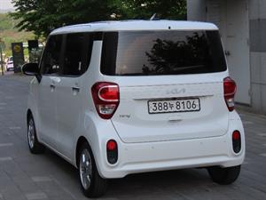 KIA Ray - Vista 8