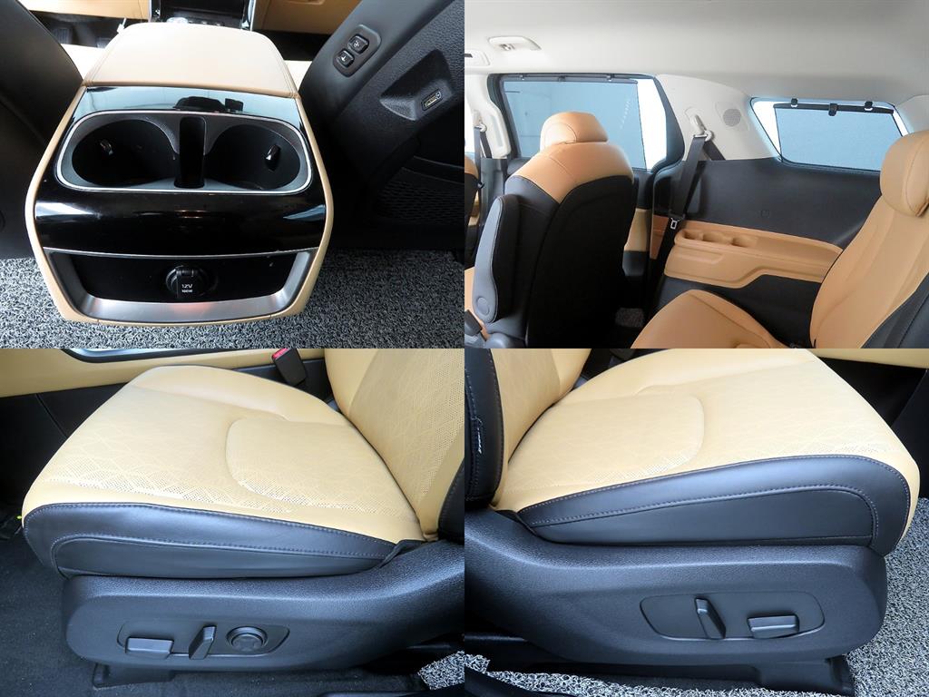 KIA Carnival 2023 Negro - Importación desde Corea - HF Imports Iquique - Foto 17
