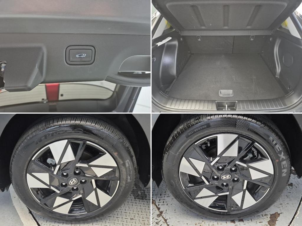 HYUNDAI Kona 2023 Blanco - Importación desde Corea - HF Imports Iquique - Foto 18