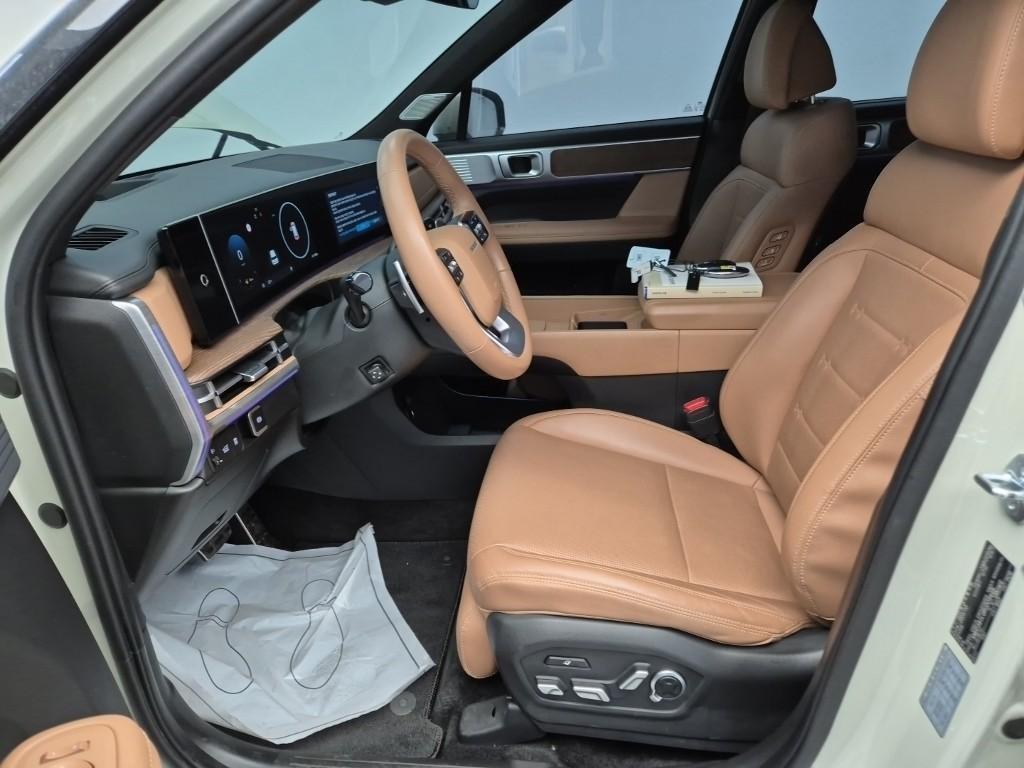 HYUNDAI Santa Fe - Vista 11