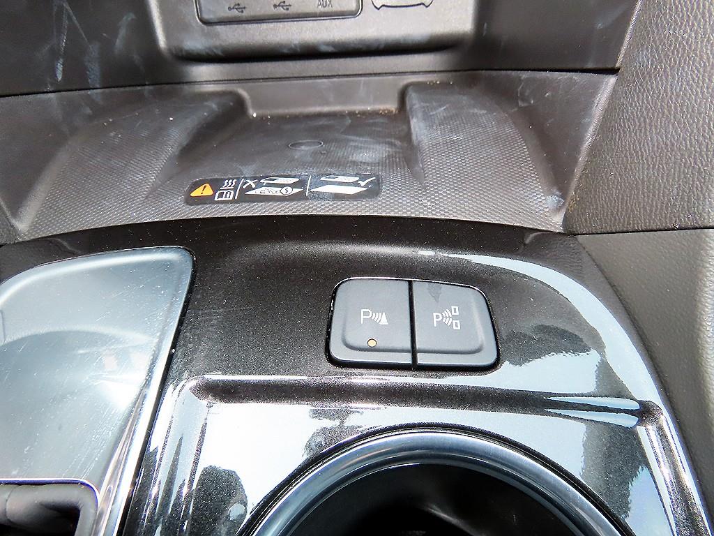 Chevrolet Equinox - Vista 12