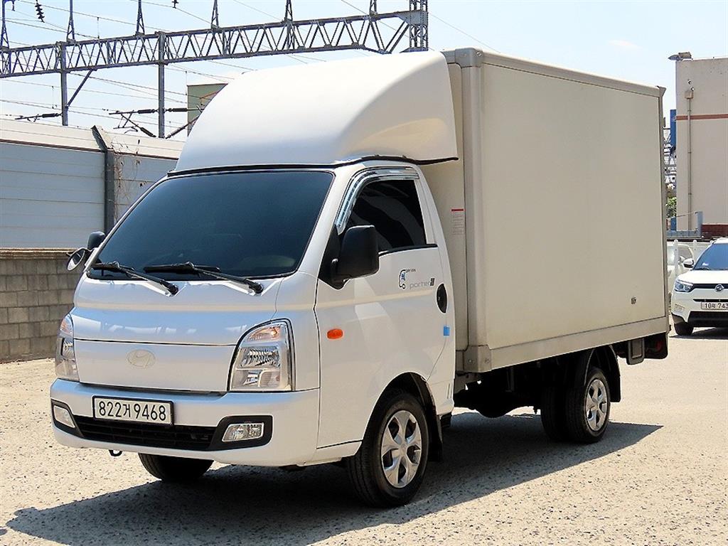 Small Truck Normal Box(High Deck) - Vista 2