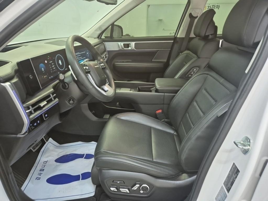 HYUNDAI Santa Fe - Vista 10
