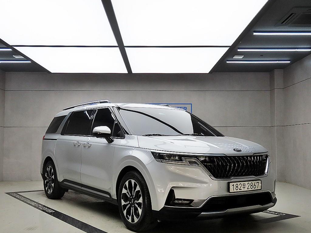 KIA Carnival 2021 - Importación desde Corea - HF Imports Iquique - Foto 1