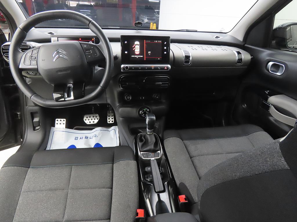Citroen C4 - Vista 7