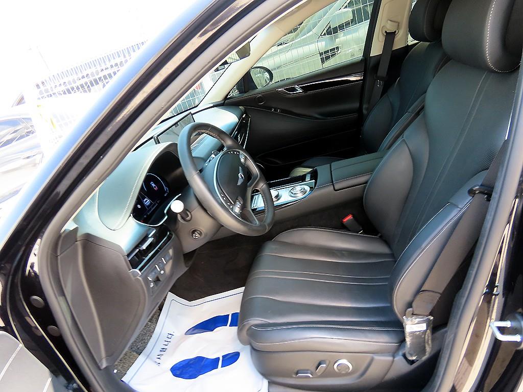 Genesis G80 - Vista 5
