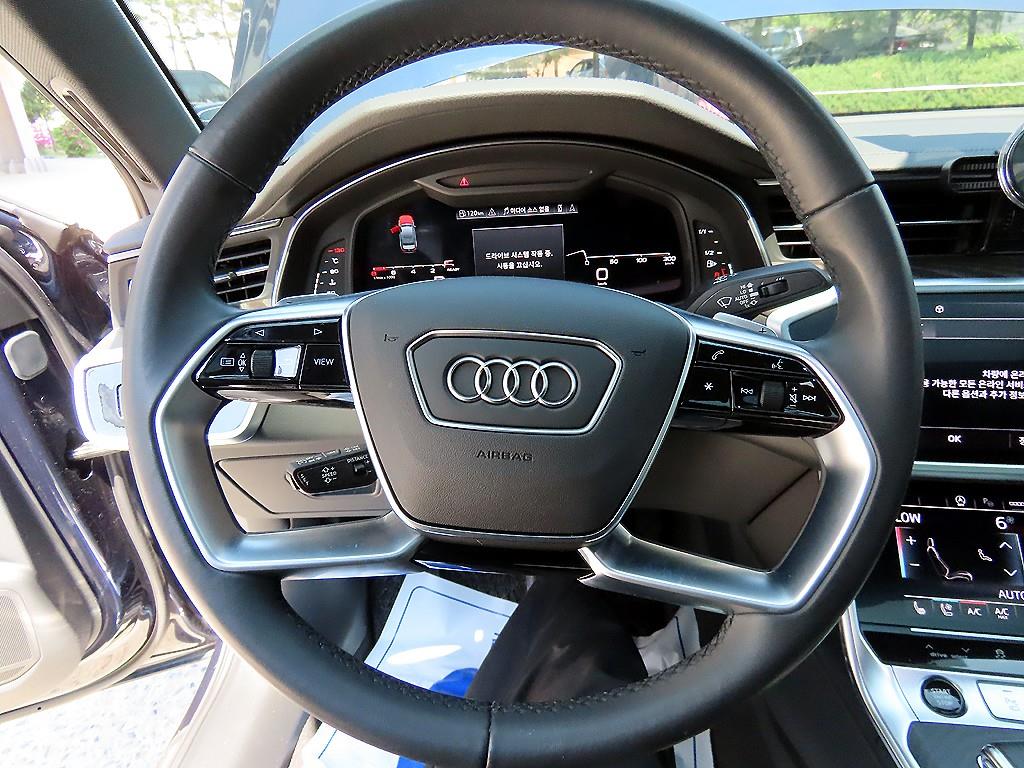 Audi A6 - Vista 8