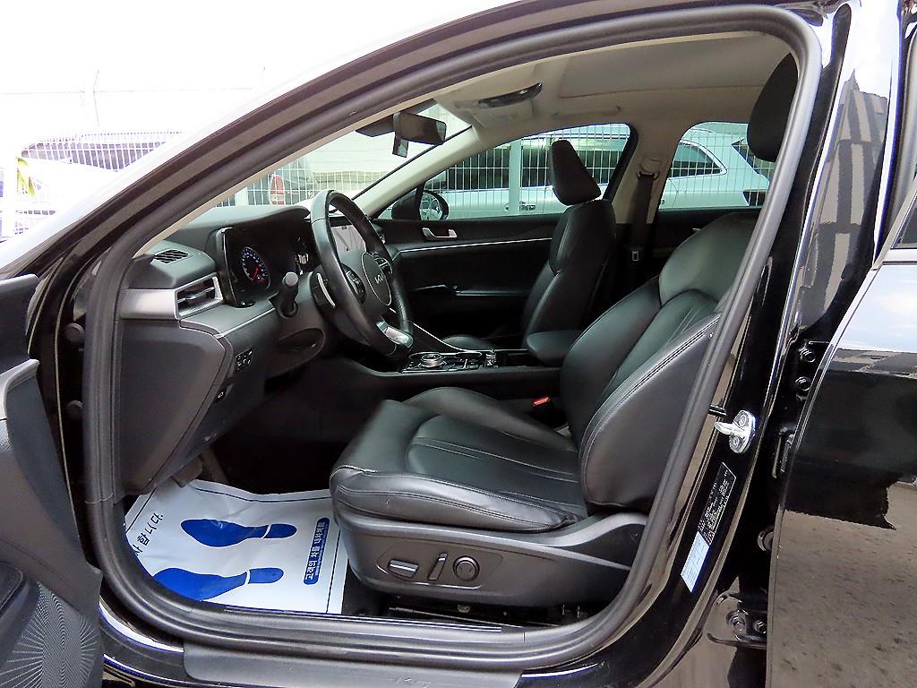 KIA K5 - Vista 5