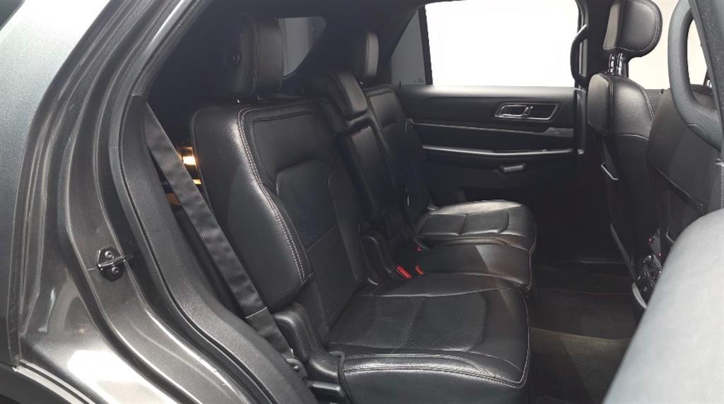 Ford Explorer 2017 Gris - Importación desde Corea - HF Imports Iquique - Foto 17