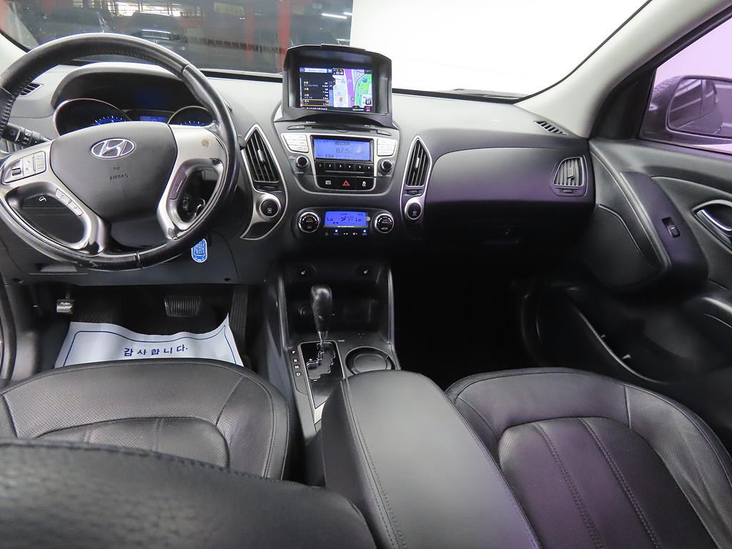HYUNDAI Tucson - Vista 7
