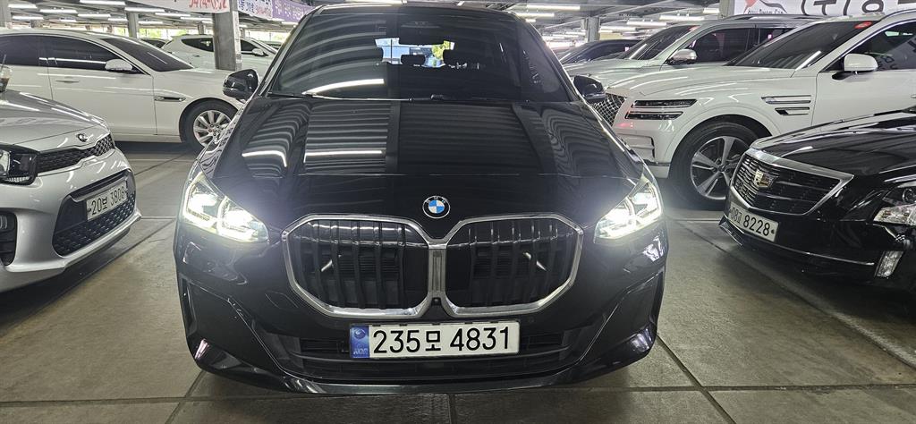 BMW 2 series 2024 Negro - Importación desde Corea - HF Imports Iquique - Foto 1