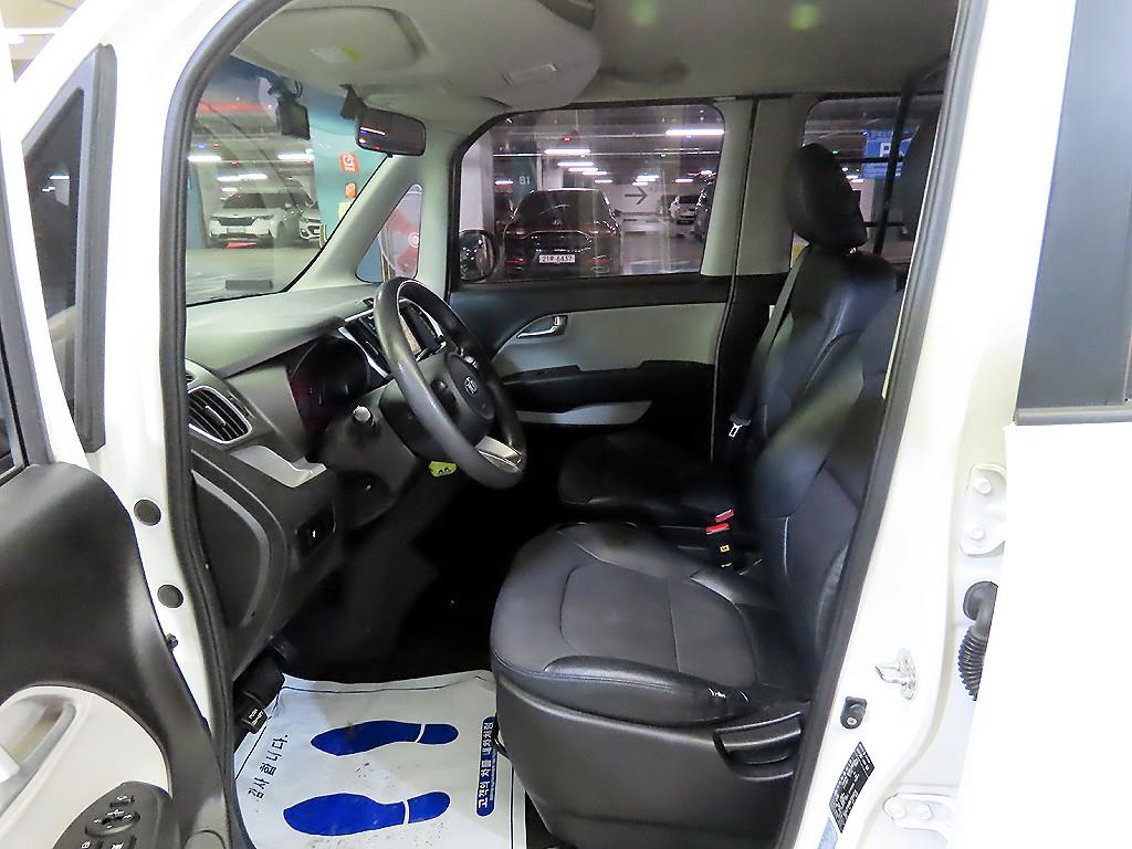 KIA Ray - Vista 7