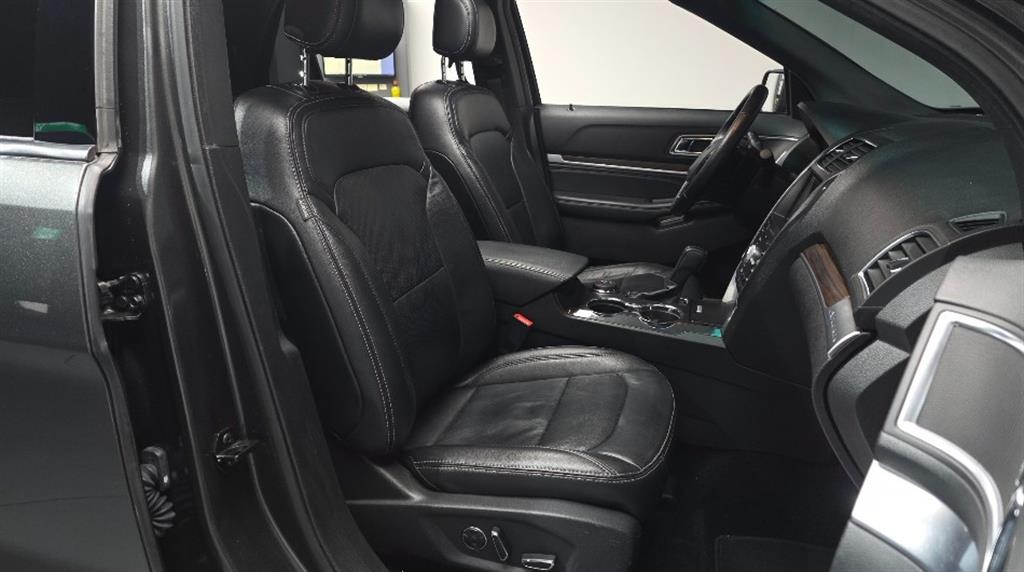 Ford Explorer 2017 Gris - Importación desde Corea - HF Imports Iquique - Foto 18