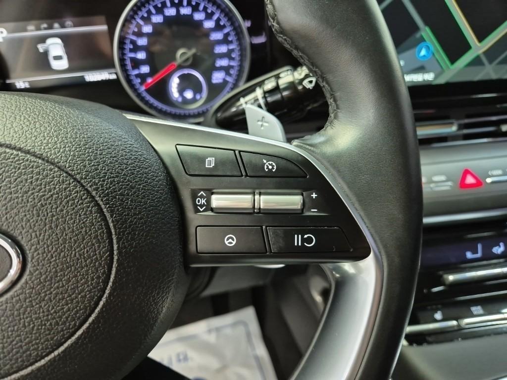 HYUNDAI Grandeur 2022 Negro - Importación desde Corea - HF Imports Iquique - Foto 17