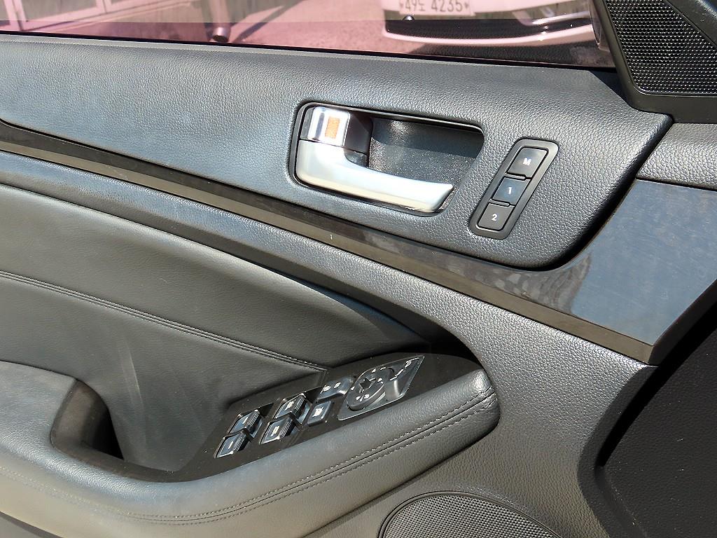 KIA K7 - Vista 11