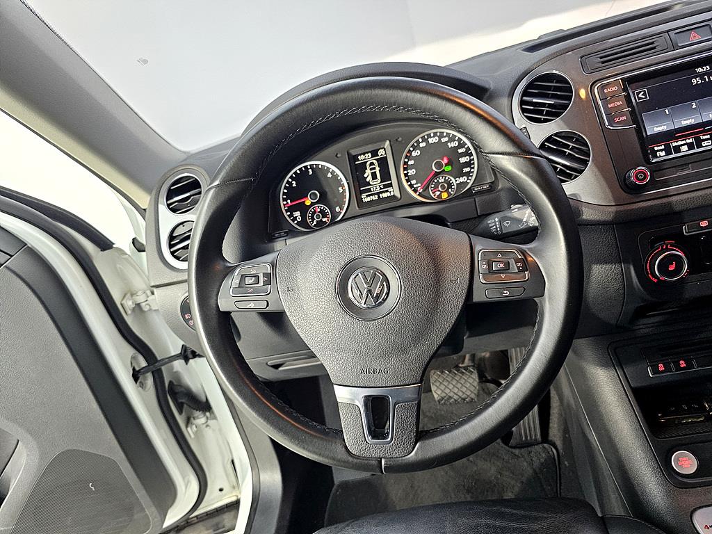 Volkswagen Tiguan 2015 Blanco - Importación desde Corea - HF Imports Iquique - Foto 13